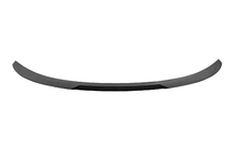 BMW X6 F16 2014-2019 Heckspoiler Black Warrior (für M-Sport) Foto 2