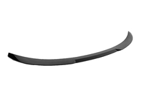BMW X6 F16 2014-2019 Heckspoiler Black Warrior (für M-Sport) Foto 4