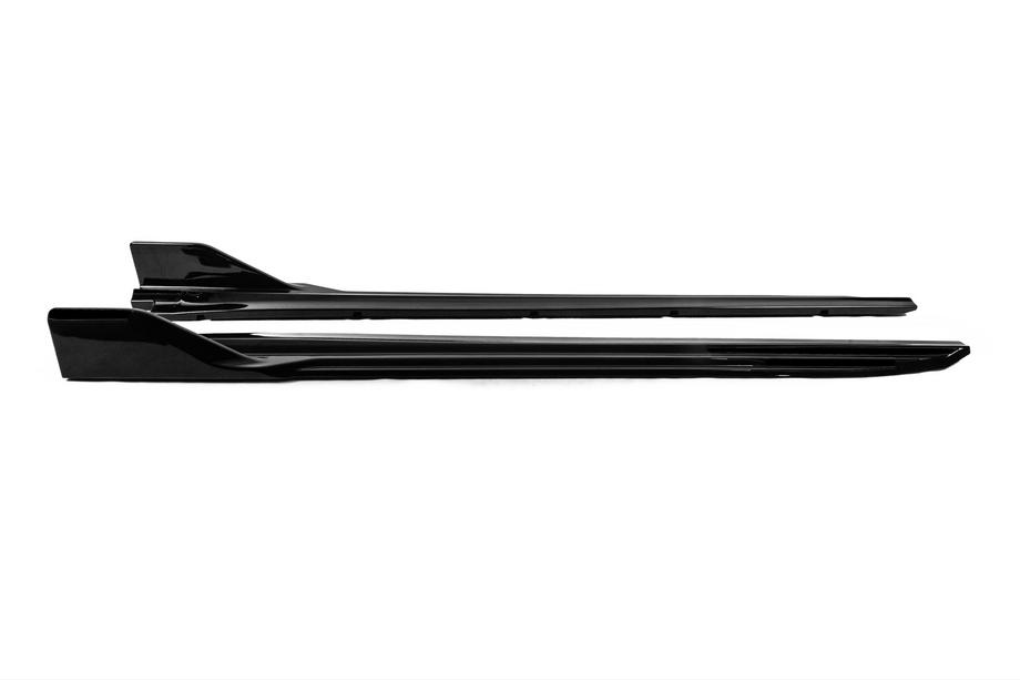 BMW X6 F16 2014-2019 Einstiegsleisten Black Warrior (für M-Sport) Foto 1