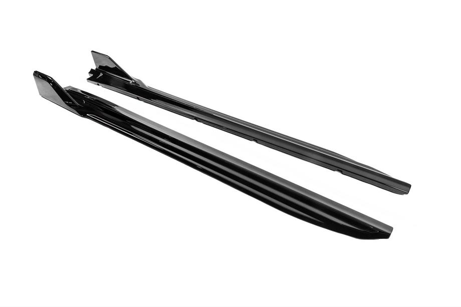 BMW X6 F16 2014-2019 Einstiegsleisten Black Warrior (für M-Sport) Foto 3