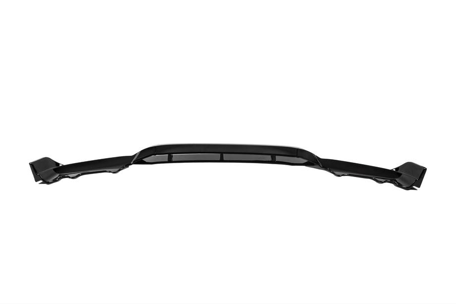BMW X6 F16 2014-2019 Frontspoiler Lippe Black Warrior (für M-Sport) Foto 6