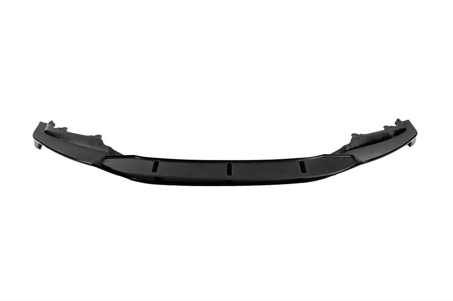 BMW X6 F16 2014-2019 Frontspoiler Lippe Black Warrior (für M-Sport) Foto 8