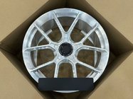 Porsche 911 (992) 2018– Geschmiedete OEM Felgen R20 R21 V27 (4 Stk) Foto 2