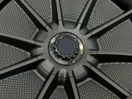 Porsche Boxster/Cayman 982 (718) 2016- Geschmiedete OEM Felgen R20 V5 (4 Stk) Foto 7