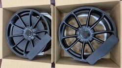 Porsche Boxster/Cayman 982 (718) 2016- Geschmiedete OEM Felgen R20 V5 (4 Stk) Foto 9