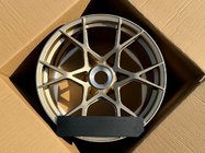 Porsche 911 (992) 2018– Geschmiedete OEM Felgen R20 R21 V28 (4 Stk) Foto 2