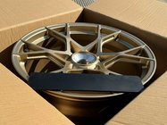 Porsche 911 (992) 2018– Geschmiedete OEM Felgen R20 R21 V28 (4 Stk) Foto 5