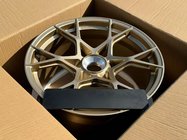 Porsche 911 (992) 2018– Geschmiedete OEM Felgen R20 R21 V28 (4 Stk) Foto 4
