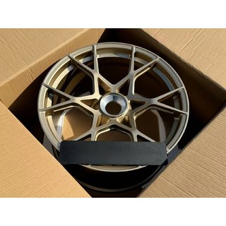 Geschmiedete OEM Felgen R20 R21 V28 (4 Stk) Porsche 911 (992) 2018– Foto 3