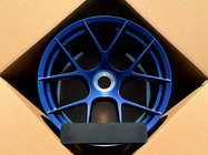 Porsche 911 (992) 2018– Geschmiedete OEM Felgen R20 R21 V29 (4 Stk) Foto 2