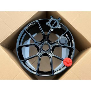 Geschmiedete OEM Felgen R20 R21 V30 (4 Stk) Porsche 911 (992) 2018– Foto 2