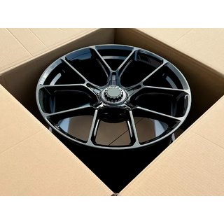 Geschmiedete OEM Felgen R20 R21 V30 (4 Stk) Porsche 911 (992) 2018– Foto 4