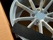 Porsche Boxster/Cayman 982 (718) 2016- Geschmiedete OEM Felgen R20 V6 (4 Stk) Foto 8