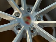 Porsche Boxster/Cayman 982 (718) 2016- Geschmiedete OEM Felgen R20 V6 (4 Stk) Foto 10