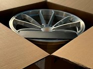 Porsche Boxster/Cayman 982 (718) 2016- Geschmiedete OEM Felgen R20 V6 (4 Stk) Foto 5