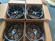 Porsche 911 (992) 2018– Geschmiedete OEM Felgen R20 R21 V31 (4 Stk) Foto 6