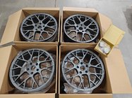 Porsche Cayenne 2018- Geschmiedete OEM Felgen R20 V1 (4 Stk) Foto 5