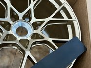 Porsche 911 (992) 2018– Geschmiedete OEM Felgen R20 R21 V32 (4 Stk) Foto 8