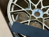 Porsche 911 (992) 2018– Geschmiedete OEM Felgen R20 R21 V32 (4 Stk) Foto 9