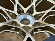 Porsche 911 (992) 2018– Geschmiedete OEM Felgen R20 R21 V32 (4 Stk) Foto 10