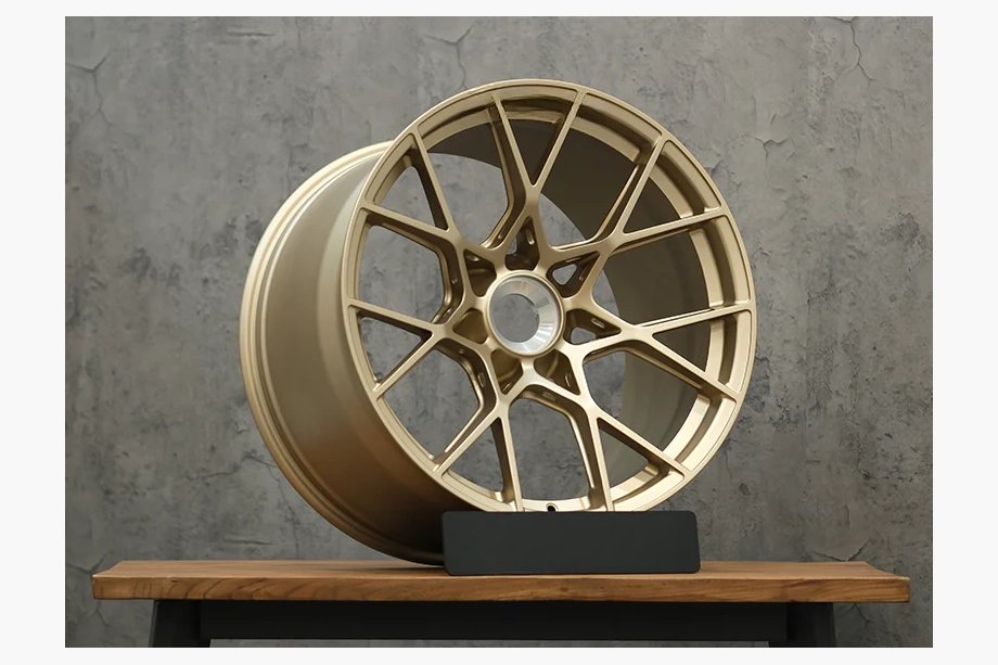 Porsche 911 (992) 2018– Geschmiedete OEM Felgen R20 R21 V32 (4 Stk) Image
