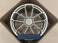 Porsche Cayenne 2018- Geschmiedete OEM R22 V6 Felgen (4 Stk) Foto 2