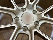 Porsche Cayenne 2018- Geschmiedete OEM R22 V6 Felgen (4 Stk) Foto 8