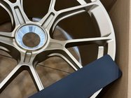 Porsche 911 (991) 2011–2019 Geschmiedete OEM Felgen R20 R21 V15 (4 Stk) Foto 7
