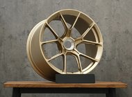 Porsche 911 (991) 2011–2019 Geschmiedete OEM Felgen R20 R21 V15 (4 Stk) Foto 1