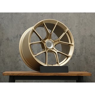Geschmiedete OEM Felgen R20 R21 V15 (4 Stk) Porsche 911 (991) 2011–2019 Foto 1