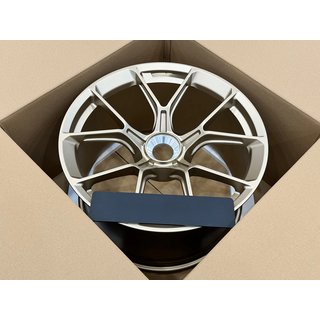 Geschmiedete OEM Felgen R20 R21 V15 (4 Stk) Porsche 911 (991) 2011–2019 Foto 3