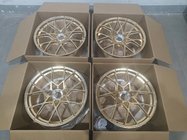 Porsche 911 (992) 2018– Geschmiedete OEM R21 V2 Felgen (4 Stk) Foto 7