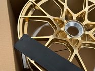 Porsche 911 (992) 2018– Geschmiedete OEM R21 V2 Felgen (4 Stk) Foto 8