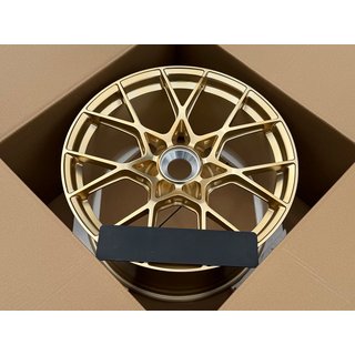 Geschmiedete OEM R21 V2 Felgen (4 Stk) Porsche 911 (992) 2018– Foto 3