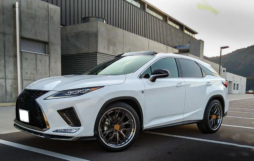 Für welche Autos eignen sich Schmiederäder?