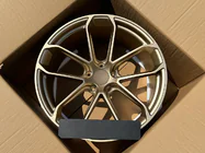 Porsche Cayenne 2018- Geschmiedete OEM Felgen R22 V7 (4 Stk) Foto 1