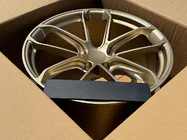 Porsche Cayenne 2018- Geschmiedete OEM Felgen R22 V7 (4 Stk) Foto 4