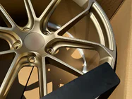 Porsche Cayenne 2018- Geschmiedete OEM Felgen R22 V7 (4 Stk) Foto 8
