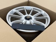Porsche 911 (991) 2011–2019 Geschmiedete OEM Felgen R20 V3 (4 Stk) Foto 4