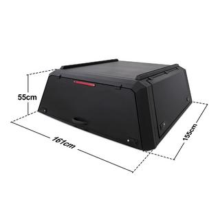 Laderaumabdeckung Omcap V2 Foto 1
