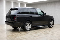 Range Rover IV L405 2013-2021 Seitenschweller Line (2 Stk., Aluminium) Foto 1