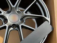 Porsche Cayenne 2018- Geschmiedete OEM R20 V2 Felgen (4 Stk) Foto 7