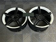 Porsche Taycan 2019- Geschmiedete OEM R21 V2 Felgen (4 Stk) Foto 2