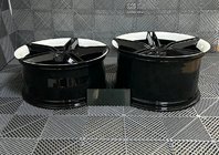 Porsche Taycan 2019- Geschmiedete OEM R21 V2 Felgen (4 Stk) Foto 4