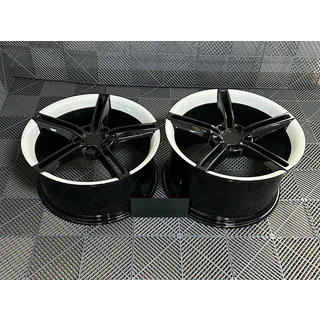Geschmiedete OEM R21 V2 Felgen (4 Stk) Foto 3