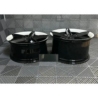 Geschmiedete OEM R21 V2 Felgen (4 Stk) Foto 4
