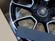 Porsche 911 (992) 2018– Geschmiedete OEM Felgen R20 R21 V34 (4 Stk) Foto 11