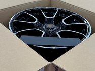 Porsche 911 (992) 2018– Geschmiedete OEM Felgen R20 R21 V34 (4 Stk) Foto 6