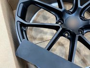 Porsche Cayenne 2018- Geschmiedete OEM Felgen R22 (4 Stk) Foto 7