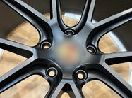 Porsche Cayenne 2018- Geschmiedete OEM Felgen R22 (4 Stk) Foto 8